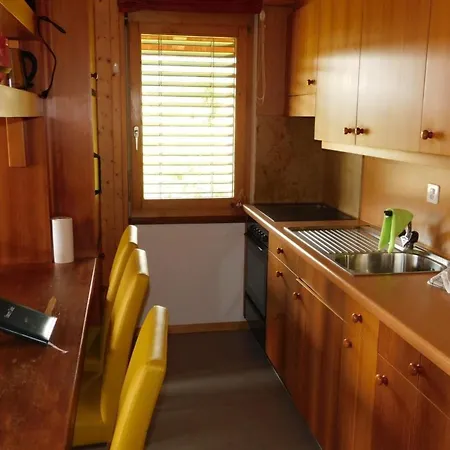 Appartement Edelweiss A131 By Interhome Bellwald