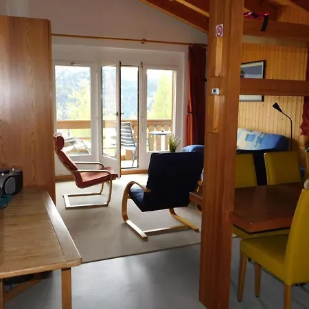 Appartamento Edelweiss A131 By Interhome
