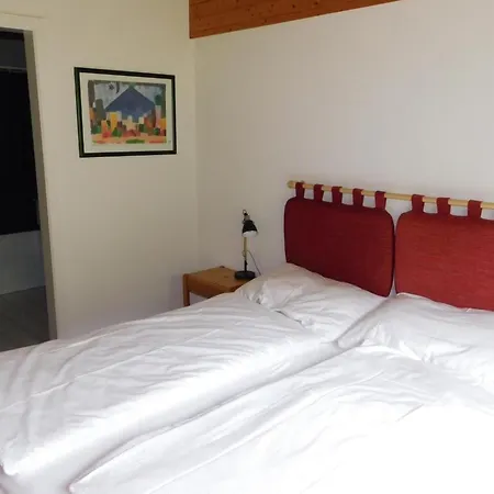 Appartamento Edelweiss A131 By Interhome *