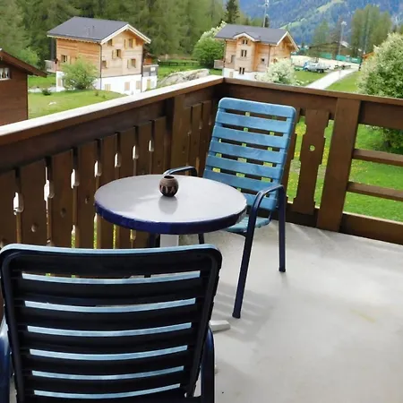 Edelweiss A131 By Interhome