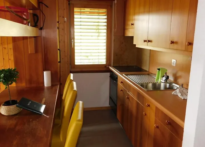 Lägenhet Edelweiss A131 By Interhome Bellwald