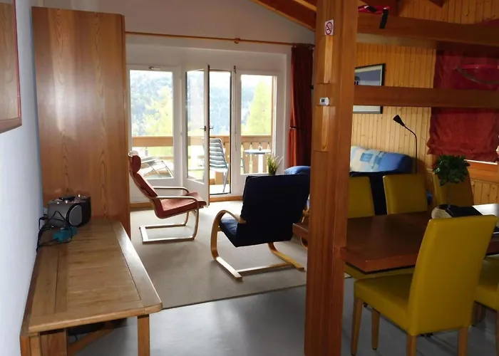 Appartamento Edelweiss A131 By Interhome