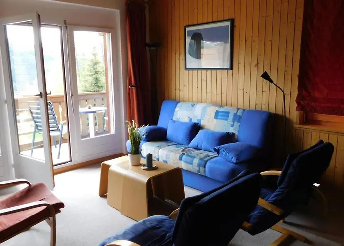 Edelweiss A131 By Interhome Lägenhet