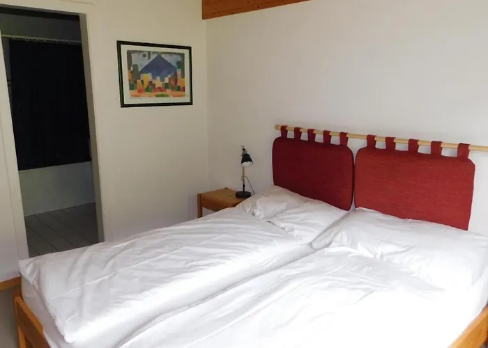 Appartamento Edelweiss A131 By Interhome *