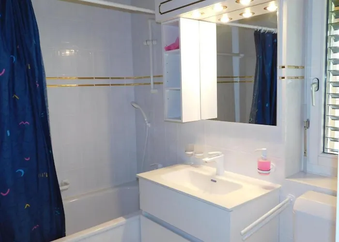 Edelweiss A131 By Interhome Bellwald