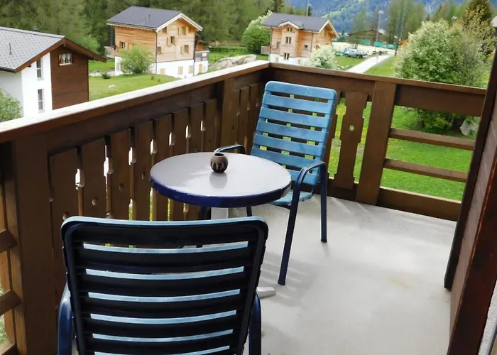 Edelweiss A131 By Interhome