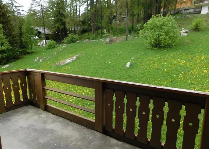 Edelweiss A131 By Interhome *