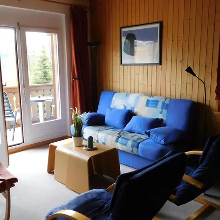 Edelweiss A131 By Interhome Apartmán