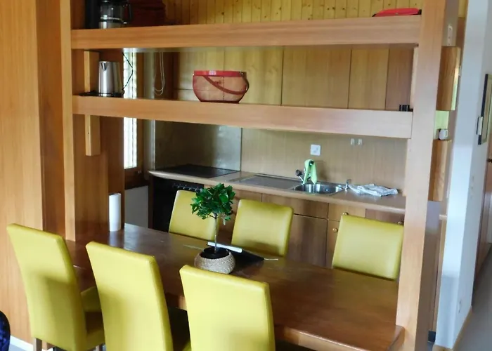 Edelweiss A131 By Interhome Apartmán *